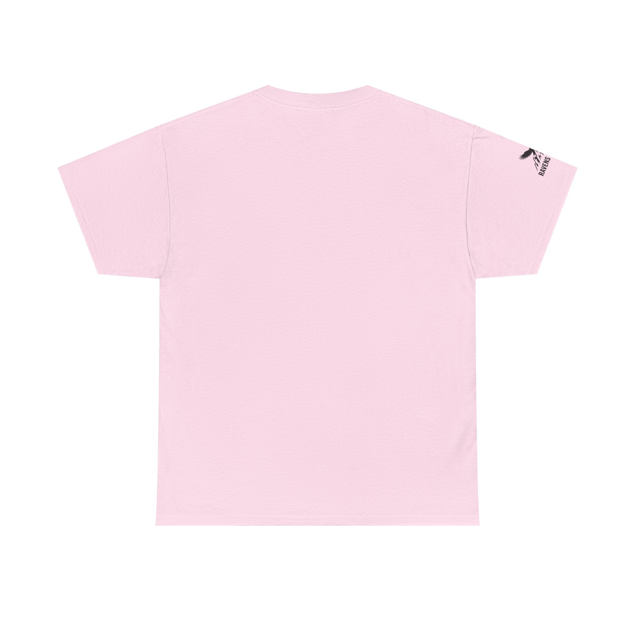 Customisable Ravens Summit 50 Years Tee — "Authentic 50 Years of Not Giving a Damn" Mountain Graphic T‑Shirt