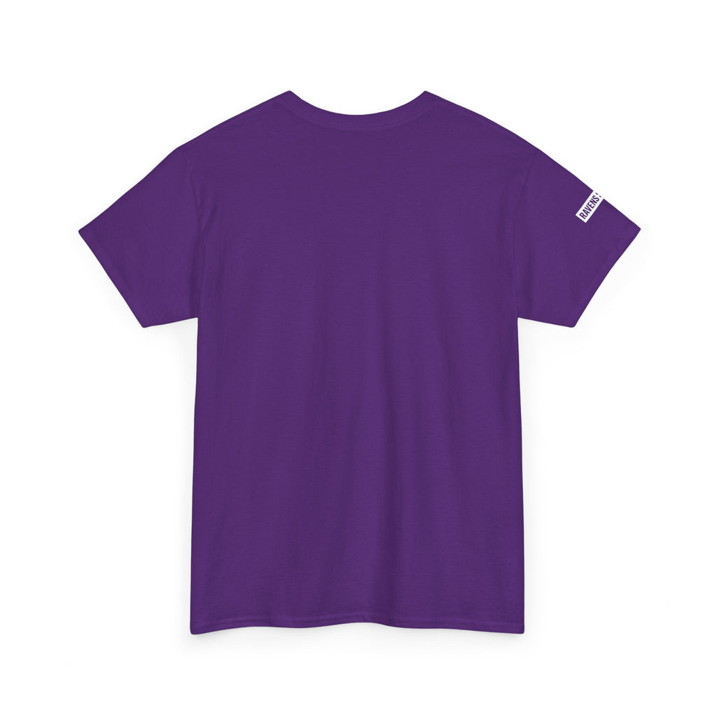 Ravens Summit Dark T-Shirt — Mountain Raven Outdoor Graphic Tee