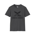 Ravens Summit T-Shirt — Mountain Raven Outdoor Graphic Tee