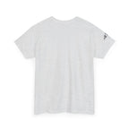 Raven Summit Tee — Minimal Mountain Raven Line Art Graphic T-Shirt