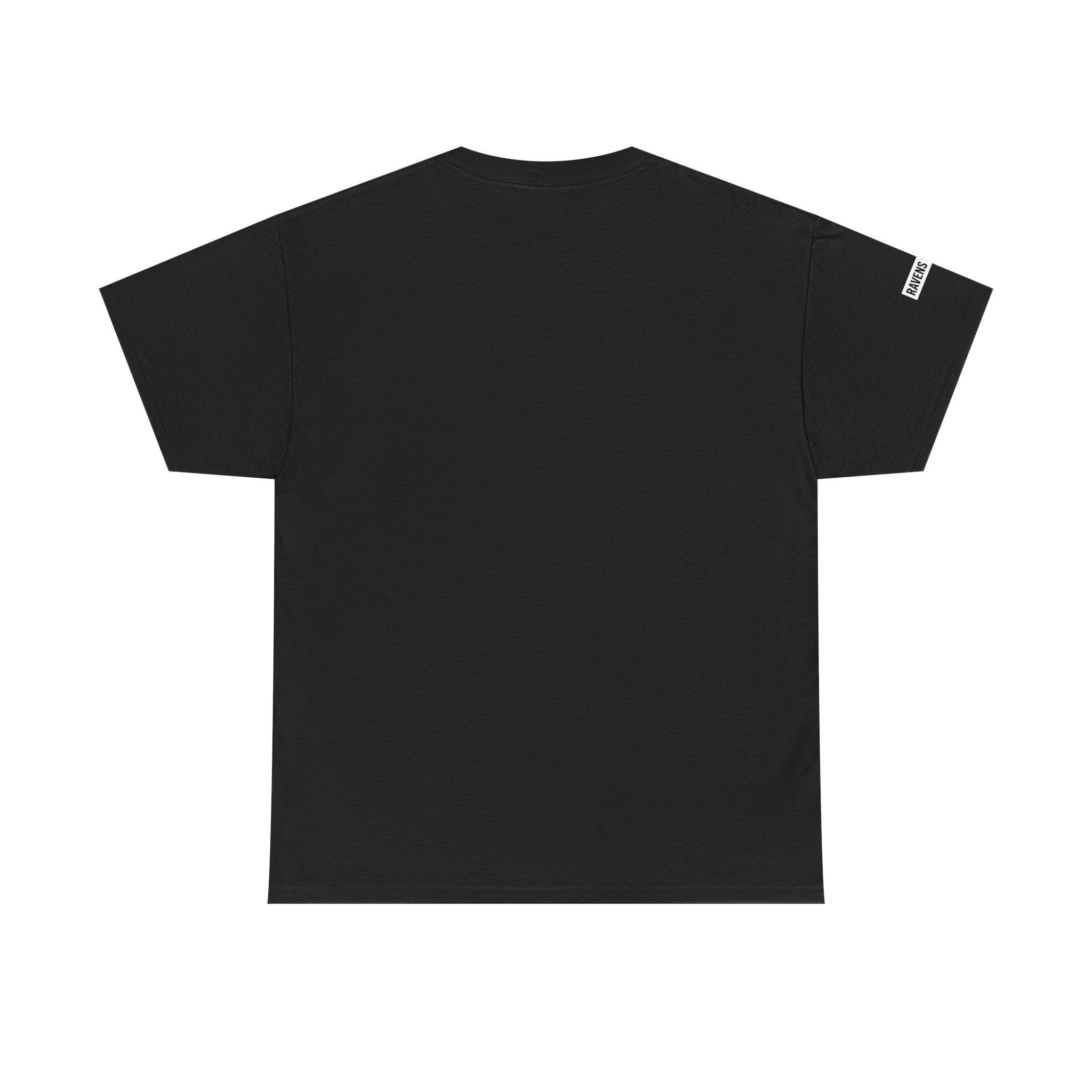 Ravens Summit Dark T-Shirt — Mountain Raven Outdoor Graphic Tee
