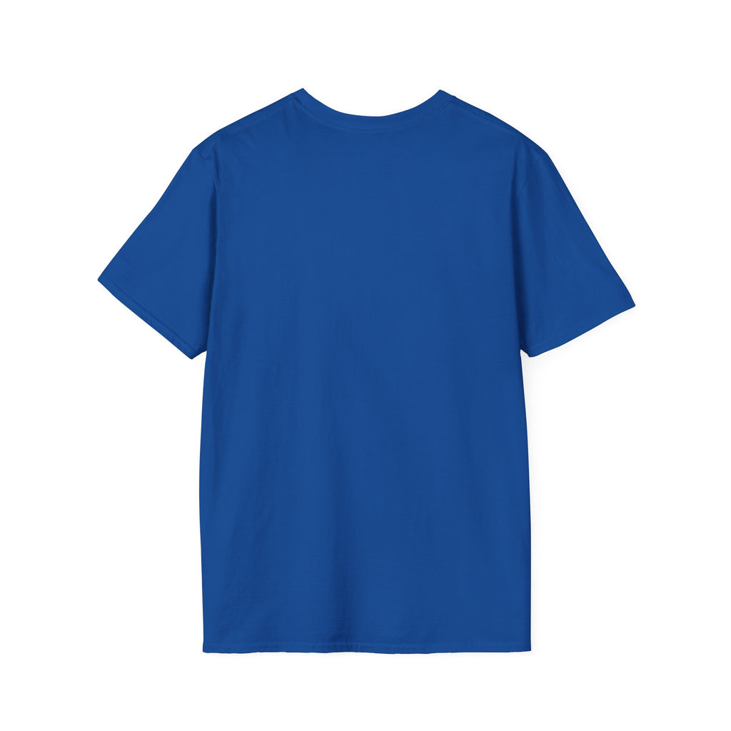 Geometric Raven Tee — Minimal Line Art Constellation T Shirt