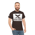 Ravens Summit Dark T-Shirt — Mountain Raven Outdoor Graphic Tee