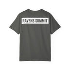 Raven Summit T-Shirt — Mountain Eagle Dark Graphic Tee