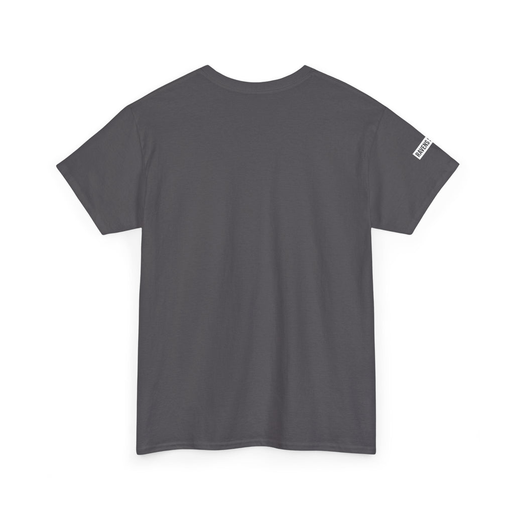 Ravens Summit Dark T-Shirt — Mountain Raven Outdoor Graphic Tee