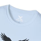 Ravens Summit T-Shirt — Mountain Raven Outdoor Graphic Tee