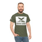 Ravens Summit Dark T-Shirt — Mountain Raven Outdoor Graphic Tee