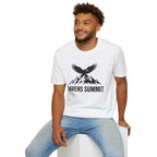Ravens Summit T-Shirt — Mountain Raven Outdoor Graphic Tee