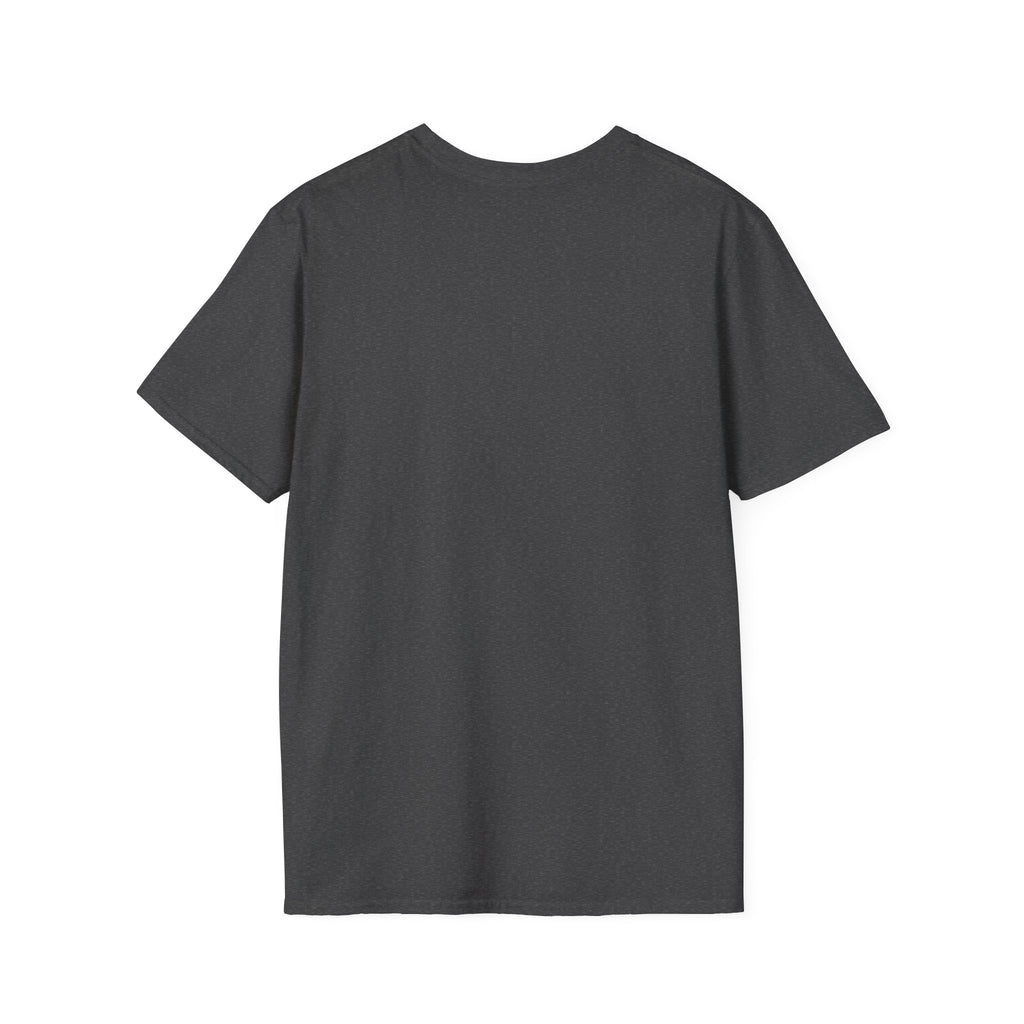 Mountain Raven Tee — Minimal Line Art Bird & Peaks Graphic T-Shirt