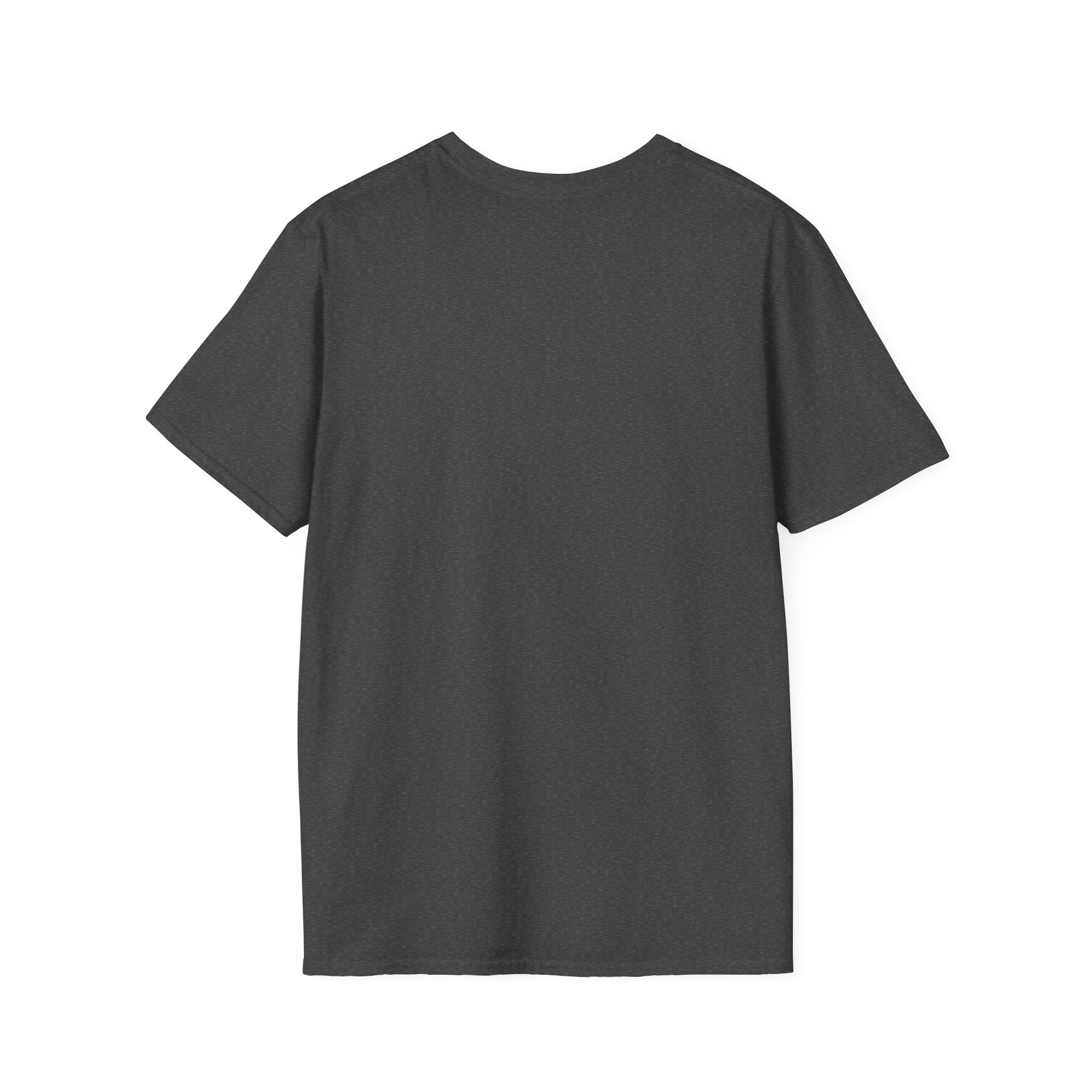 Mountain Raven Tee — Minimal Line Art Bird & Peaks Graphic T-Shirt
