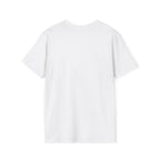 Mountain Raven Tee — Minimal Line Art Bird & Peaks Graphic T-Shirt