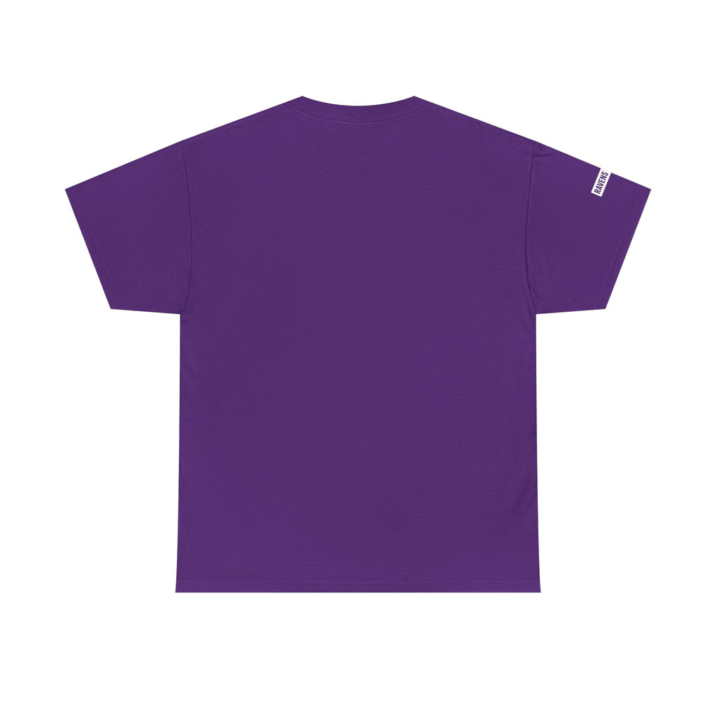 Ravens Summit Dark T-Shirt — Mountain Raven Outdoor Graphic Tee