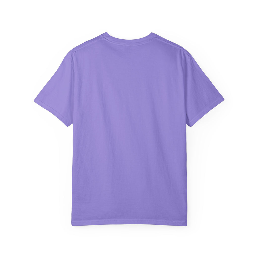 Mountain Climb Achievement Photo T-Shirt — "I Climbed Mount Everest" Adventure Tee