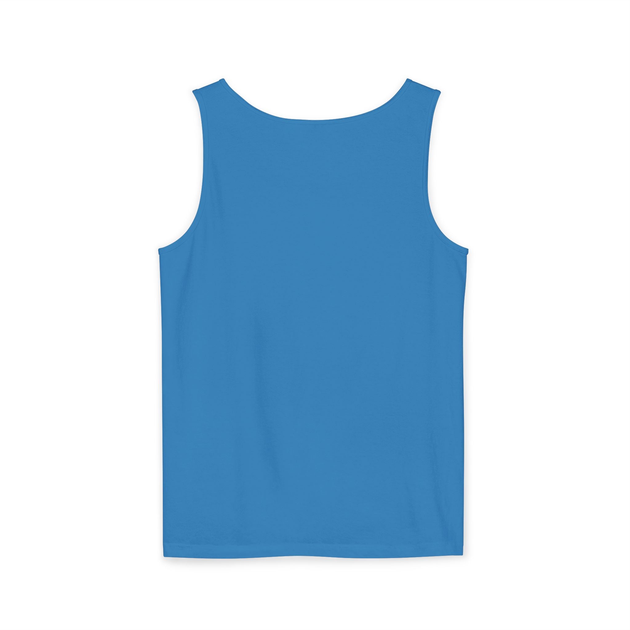 Ravens Summit Sunset Palm Tank Top  — Retro Beach Vibes Graphic Tank