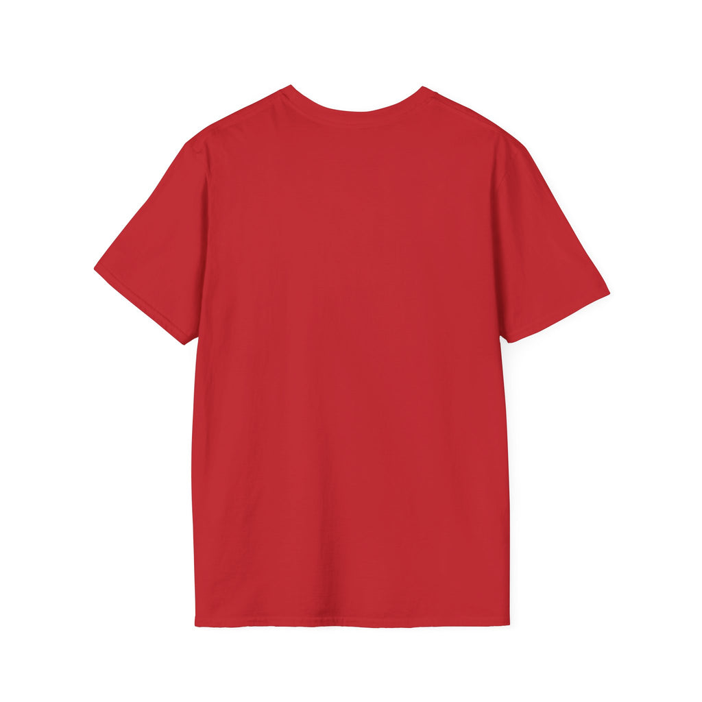 Geometric Raven Tee — Minimal Line Art Constellation T Shirt