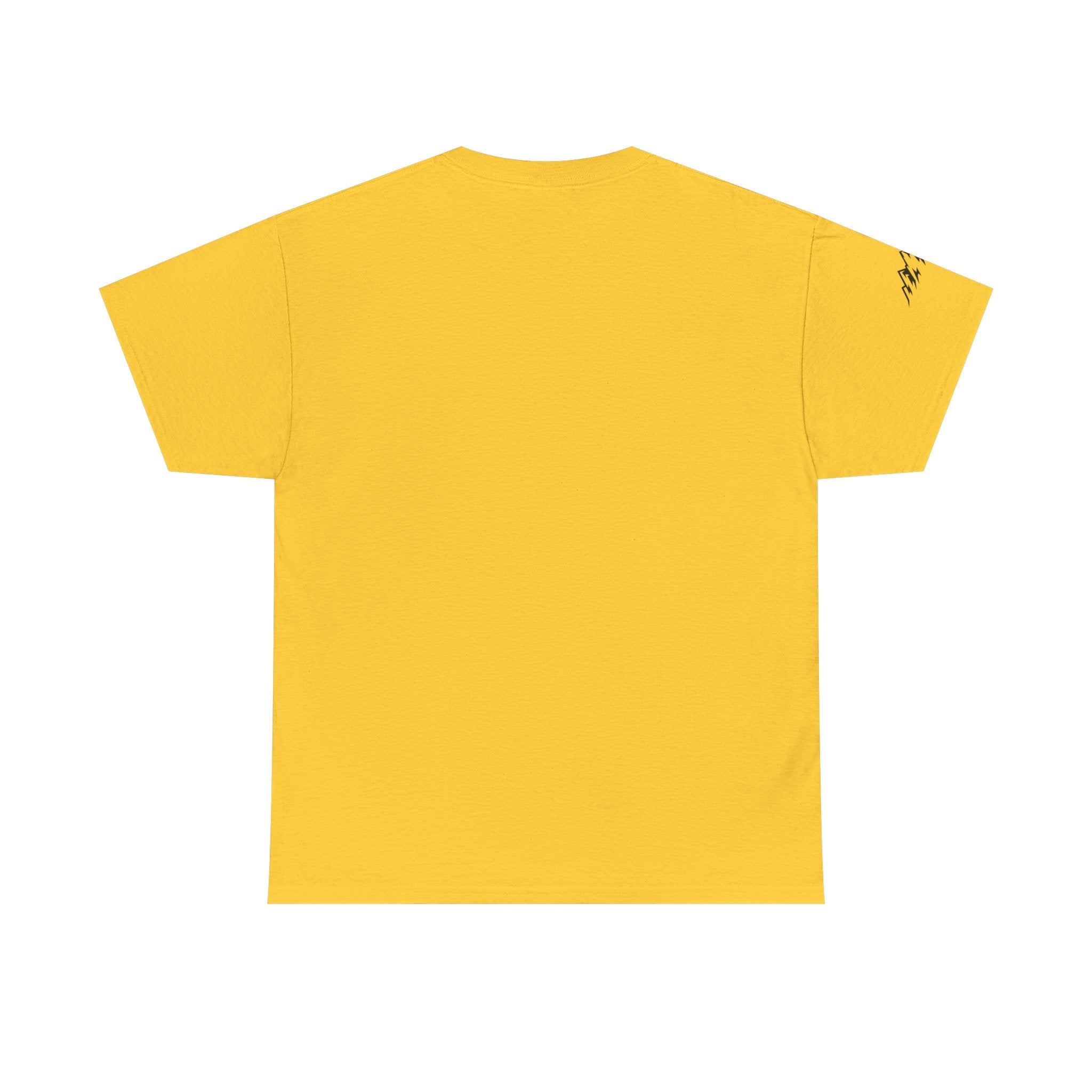 Raven Summit Tee — Minimal Mountain Raven Line Art Graphic T-Shirt