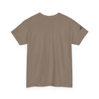 Raven Summit Tee — Minimal Mountain Raven Line Art Graphic T-Shirt