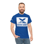 Ravens Summit Dark T-Shirt — Mountain Raven Outdoor Graphic Tee