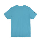 Ravens Summit T‑Shirt — Mountain Raven Graphic Tee Light