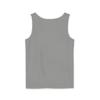 Ravens Summit Sunset Palm Tank Top  — Retro Beach Vibes Graphic Tank