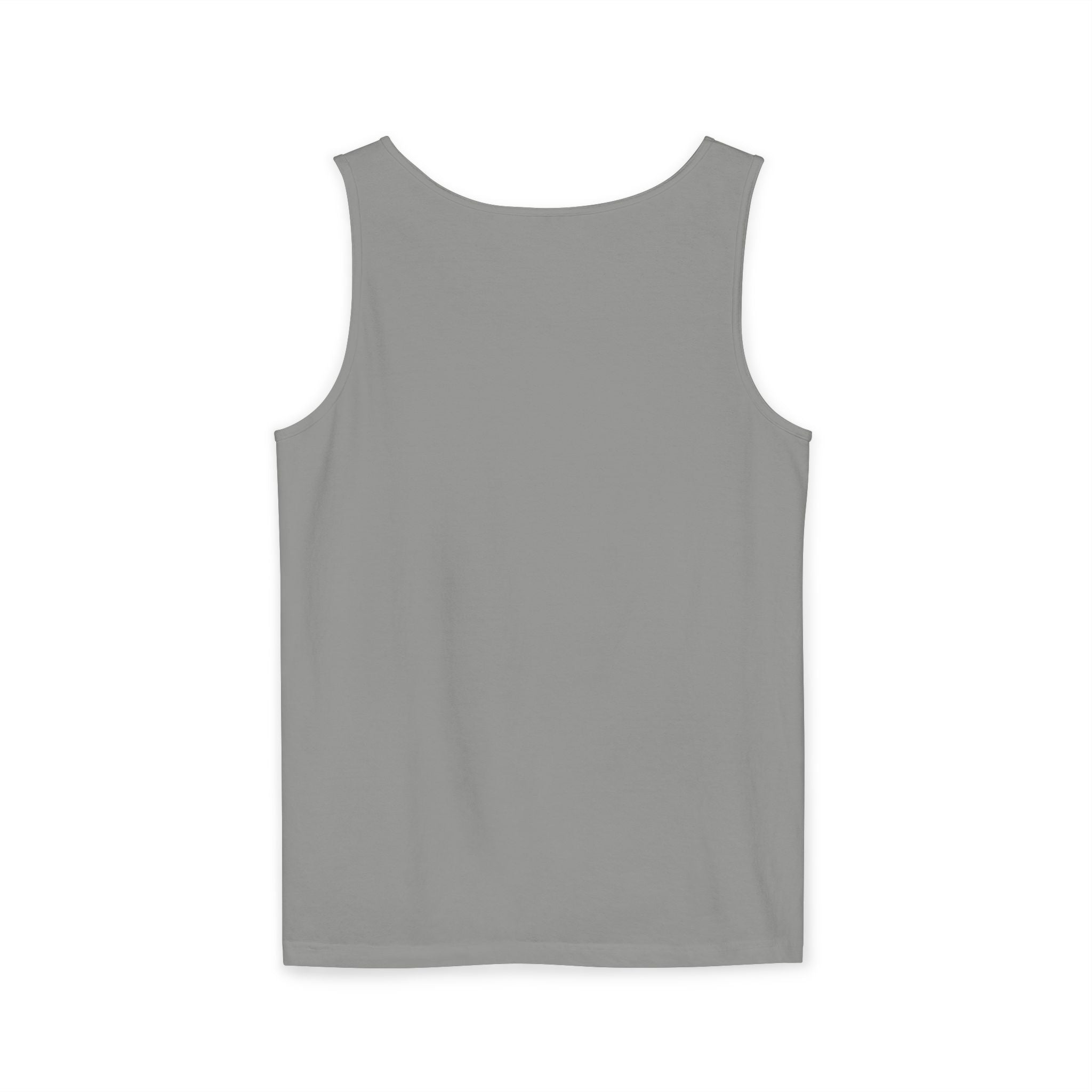 Ravens Summit Sunset Palm Tank Top  — Retro Beach Vibes Graphic Tank