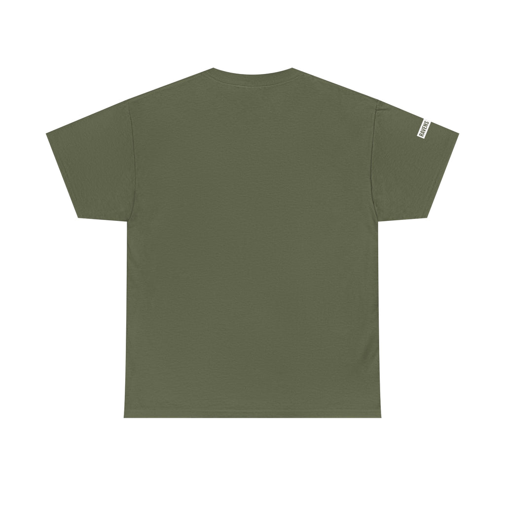 Ravens Summit Dark T-Shirt — Mountain Raven Outdoor Graphic Tee