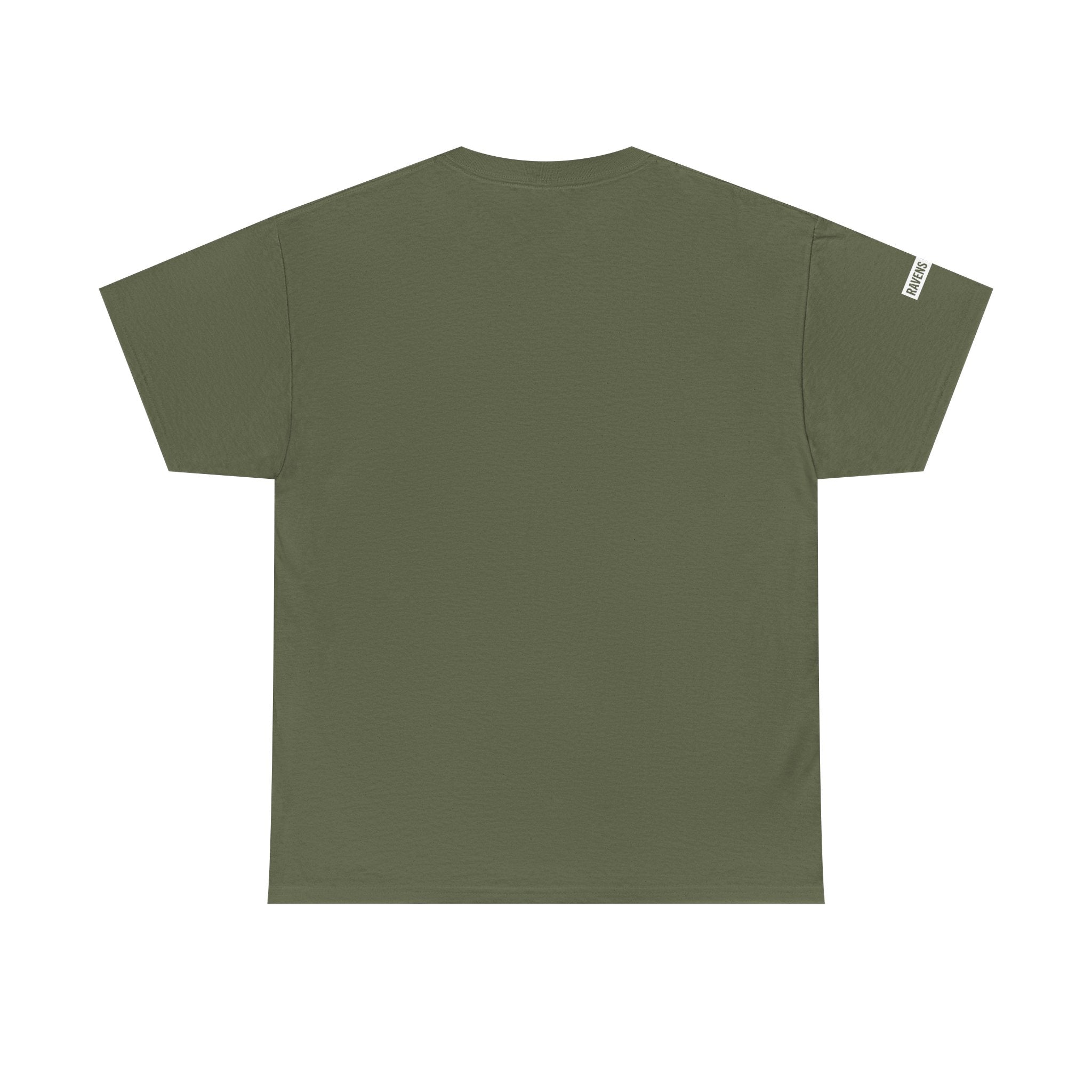 Ravens Summit Dark T-Shirt — Mountain Raven Outdoor Graphic Tee