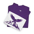 Ravens Summit Dark T-Shirt — Mountain Raven Outdoor Graphic Tee