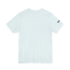 Ravens Summit T‑Shirt — Mountain Raven Graphic Tee Light