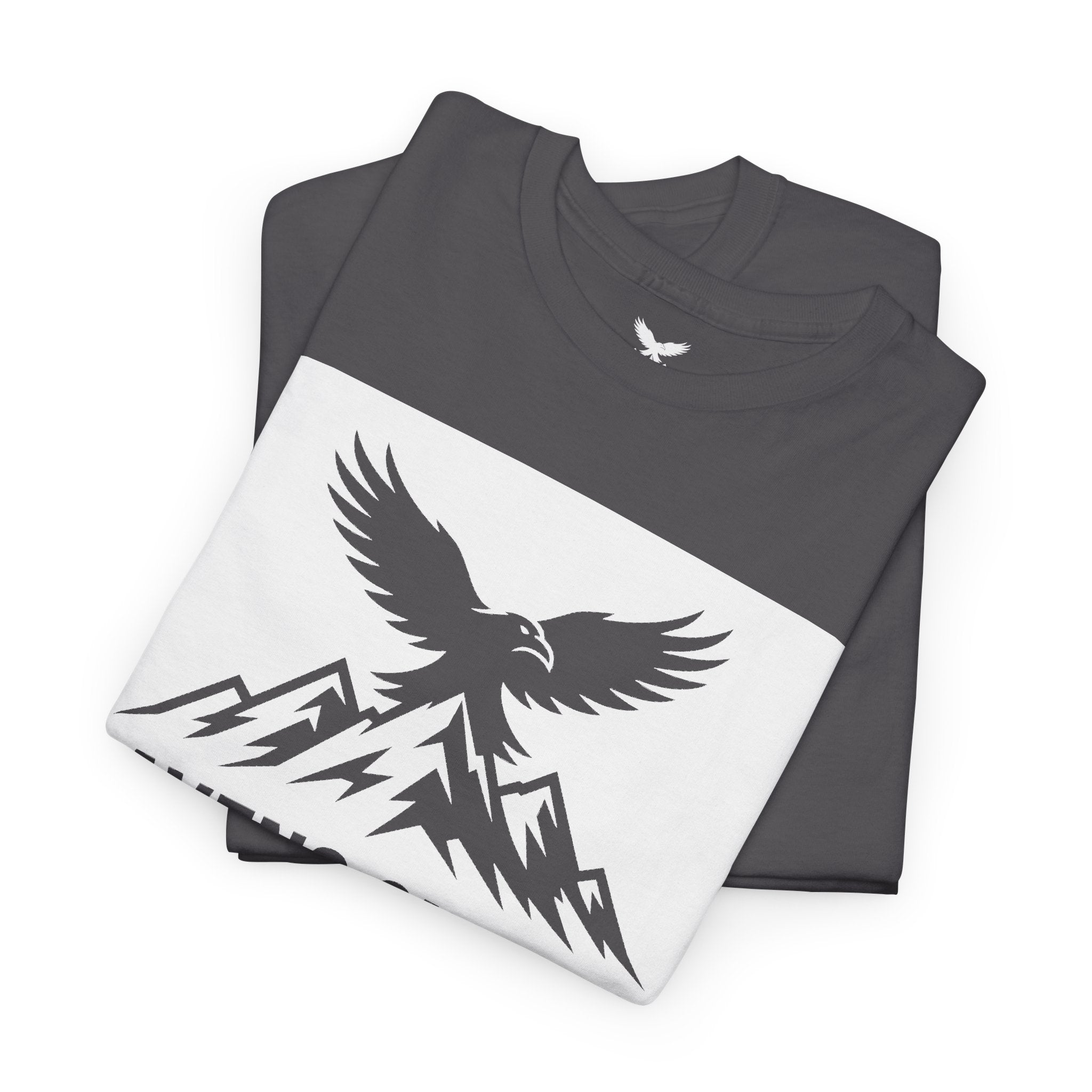 Ravens Summit Dark T-Shirt — Mountain Raven Outdoor Graphic Tee
