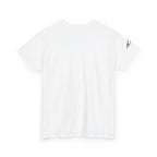 Raven Summit Tee — Minimal Mountain Raven Line Art Graphic T-Shirt
