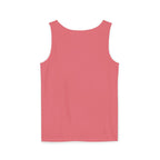 Ravens Summit Sunset Palm Tank Top  — Retro Beach Vibes Graphic Tank