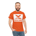 Ravens Summit Dark T-Shirt — Mountain Raven Outdoor Graphic Tee