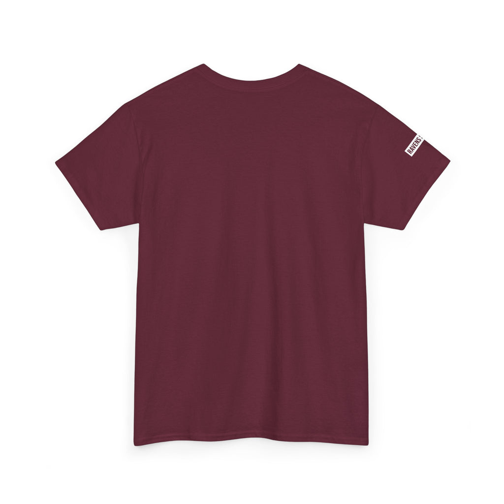 Ravens Summit Dark T-Shirt — Mountain Raven Outdoor Graphic Tee