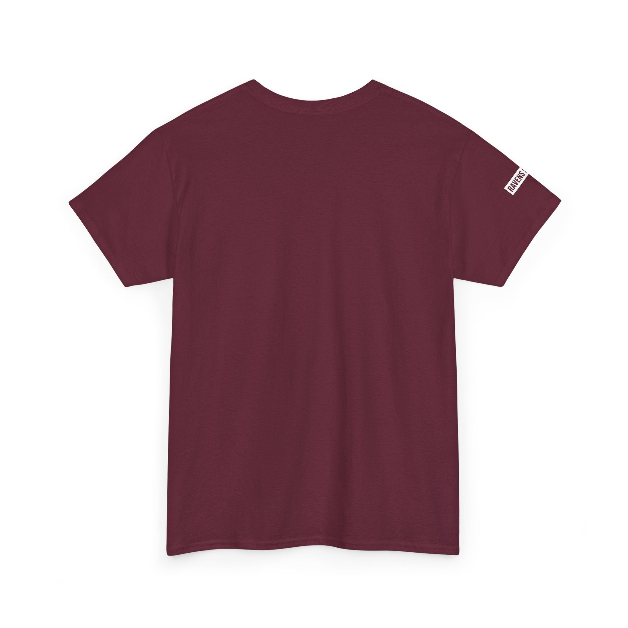 Ravens Summit Dark T-Shirt — Mountain Raven Outdoor Graphic Tee