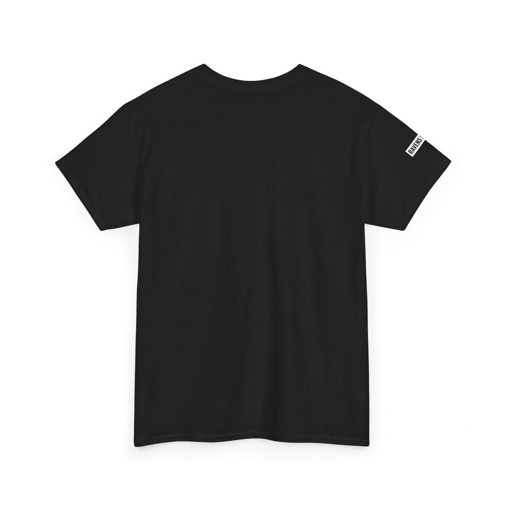 Ravens Summit Dark T-Shirt — Mountain Raven Outdoor Graphic Tee