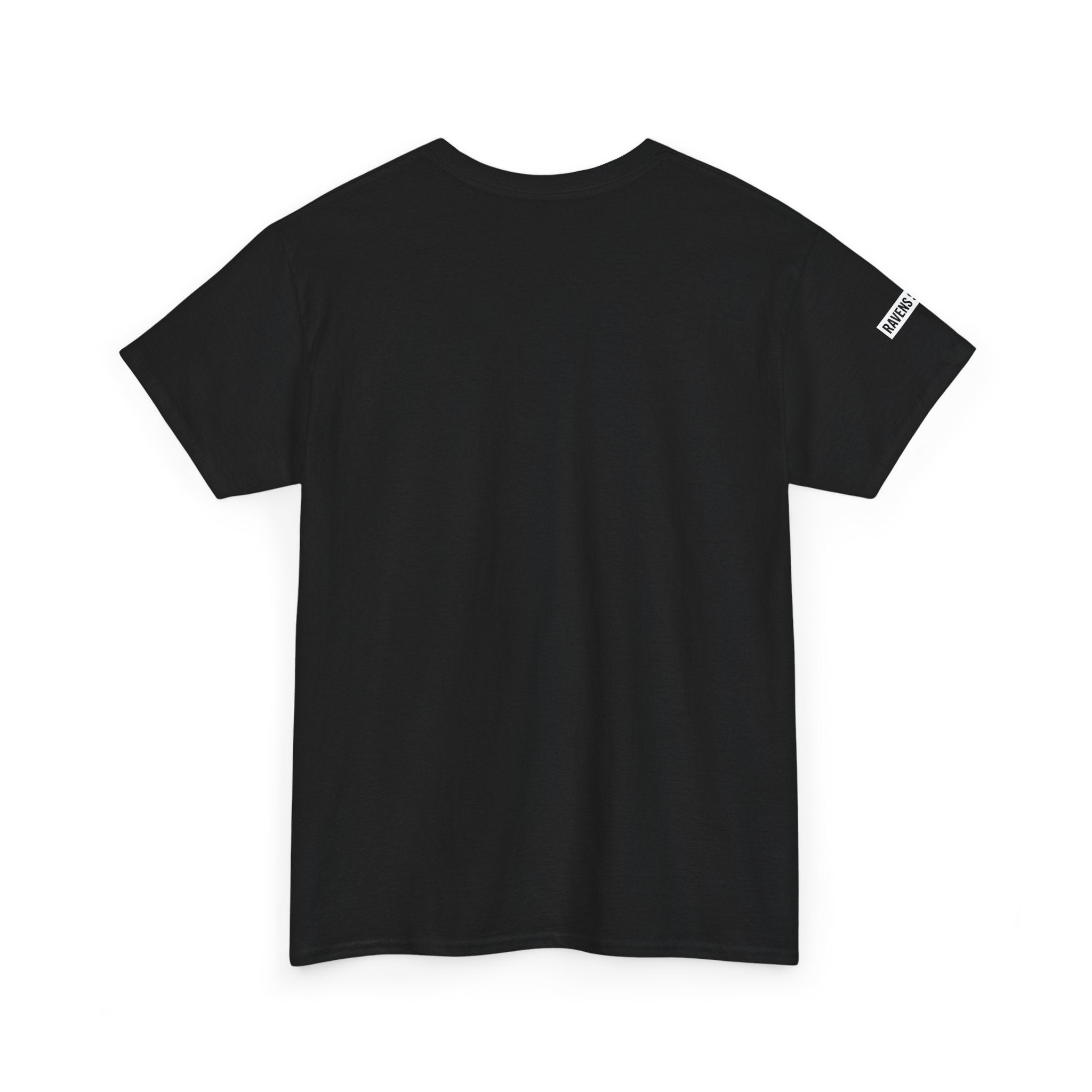 Ravens Summit Dark T-Shirt — Mountain Raven Outdoor Graphic Tee