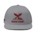 Ravens Summit Embroidered Flat Bill Cap