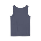 Ravens Summit Sunset Palm Tank Top  — Retro Beach Vibes Graphic Tank
