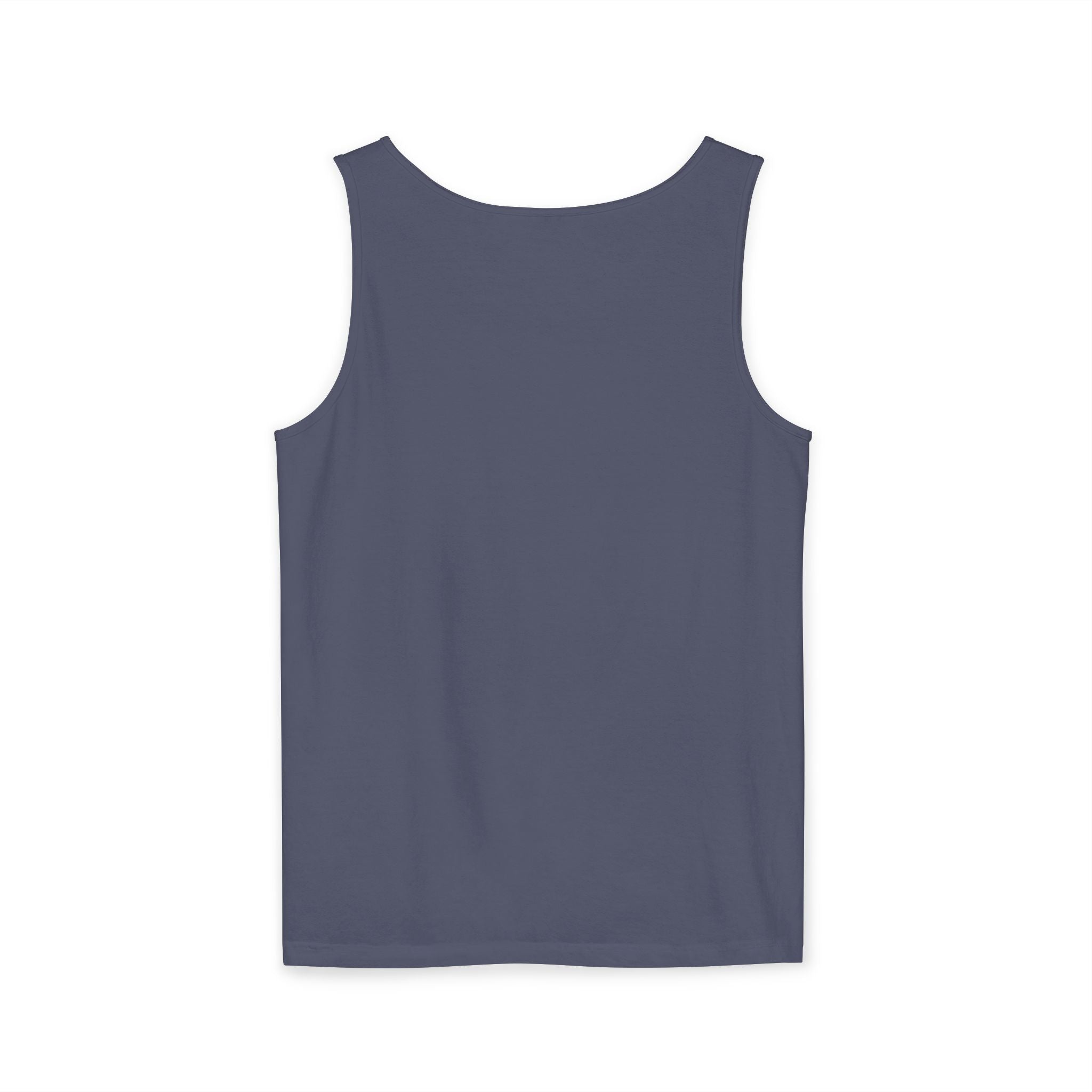 Ravens Summit Sunset Palm Tank Top  — Retro Beach Vibes Graphic Tank