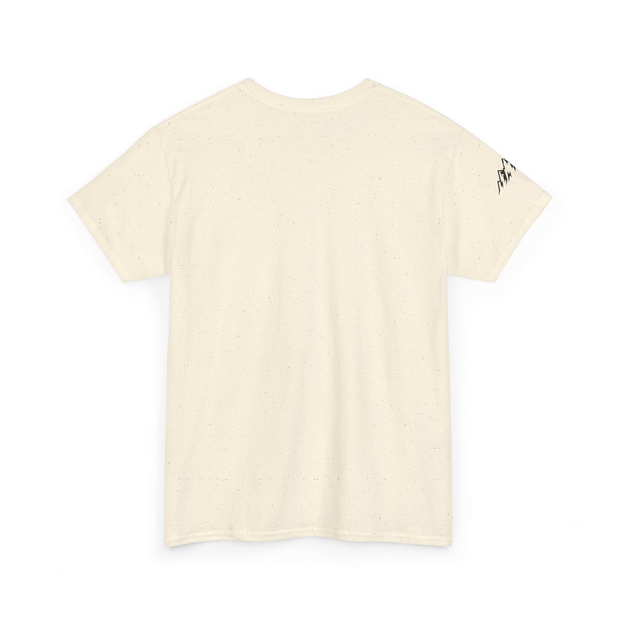 Raven Summit Tee — Minimal Mountain Raven Line Art Graphic T-Shirt