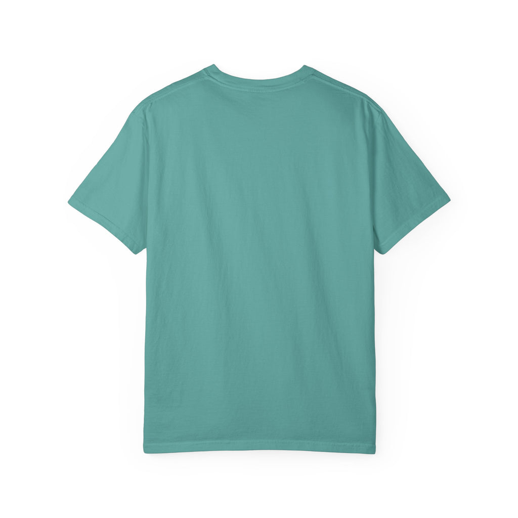 Mountain Climb Achievement Photo T-Shirt — "I Climbed Mount Everest" Adventure Tee