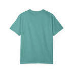 Mountain Climb Achievement Photo T-Shirt — "I Climbed Mount Everest" Adventure Tee