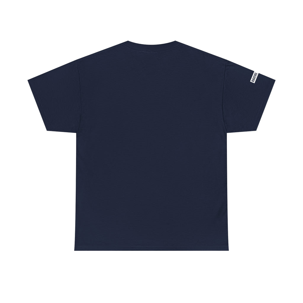 Ravens Summit Dark T-Shirt — Mountain Raven Outdoor Graphic Tee