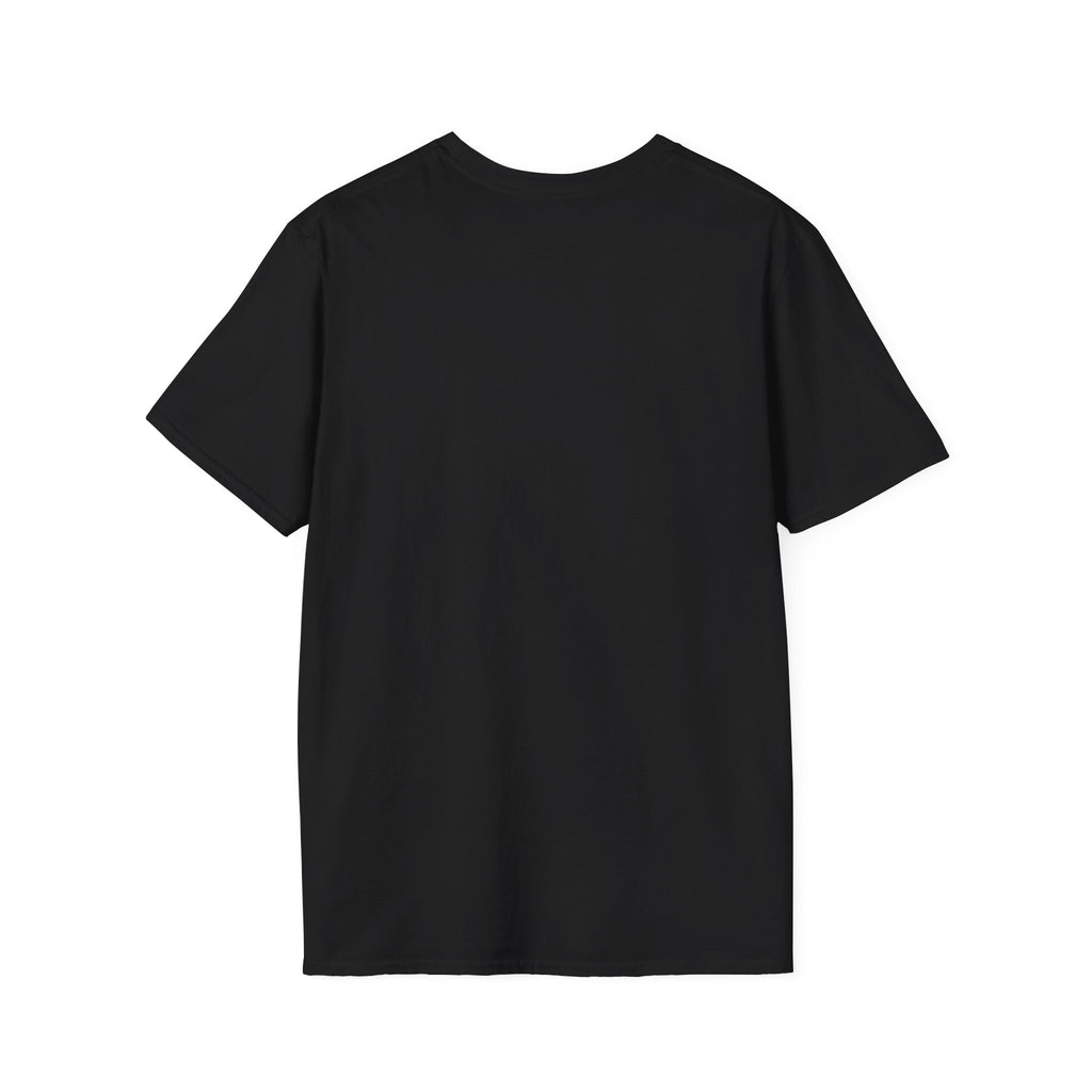 Mountain Raven Tee — Minimal Line Art Bird & Peaks Graphic T-Shirt