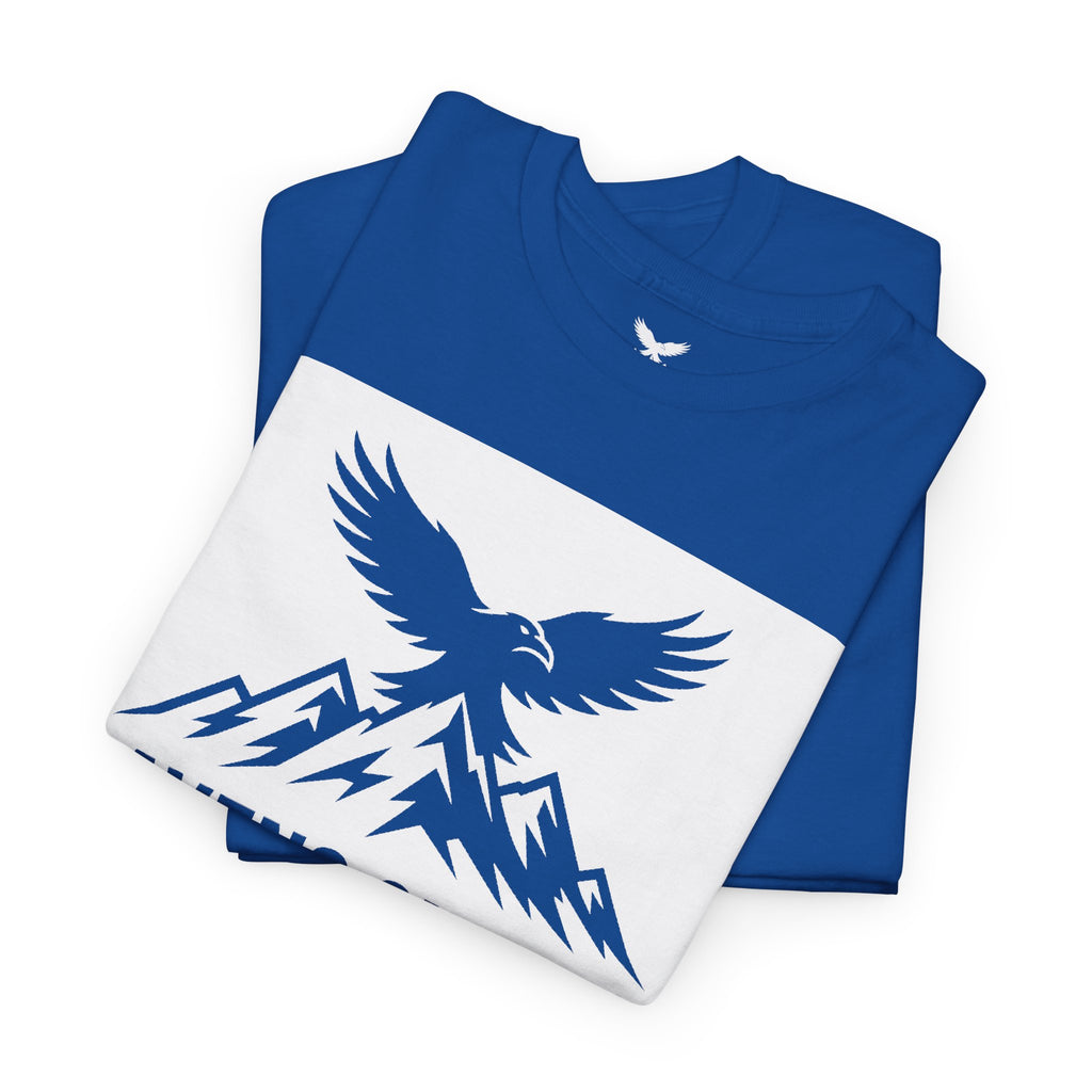 Ravens Summit Dark T-Shirt — Mountain Raven Outdoor Graphic Tee