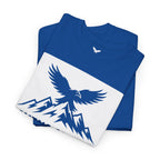 Ravens Summit Dark T-Shirt — Mountain Raven Outdoor Graphic Tee