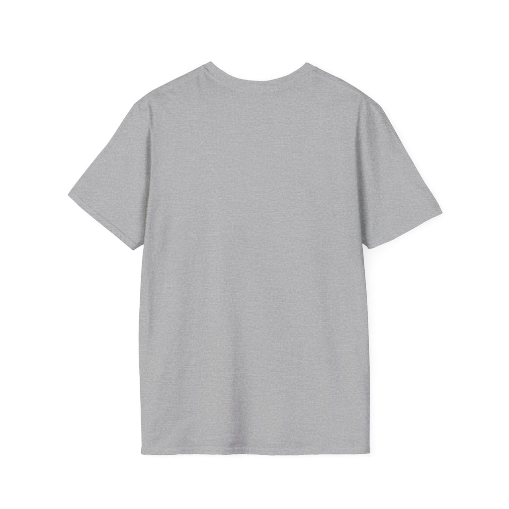 Geometric Raven Tee — Minimal Line Art Constellation T Shirt