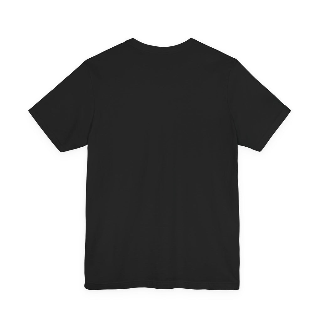 Ravens Summit Trail Crew Unisex T-Shirt | Geometric Mountain Raven Hiking Club Shirt