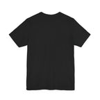 Ravens Summit Trail Crew Unisex T-Shirt | Geometric Mountain Raven Hiking Club Shirt